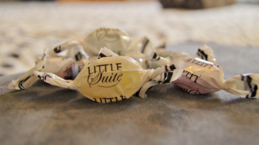 Little Suite - Louise Lille Zimmer foto
