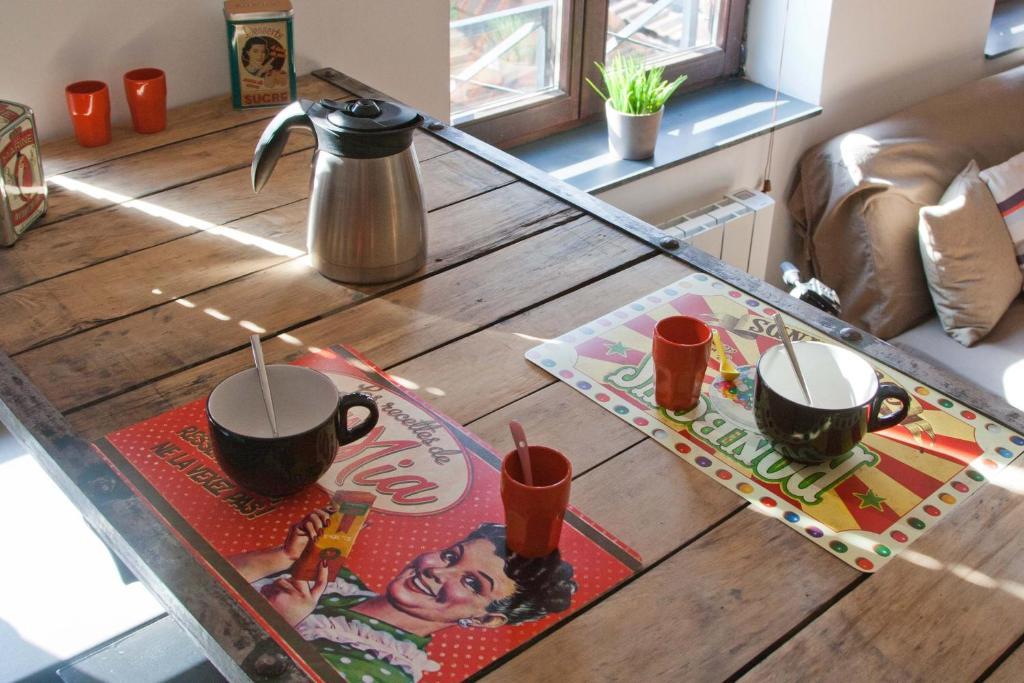 Little Suite - Louise Lille Zimmer foto
