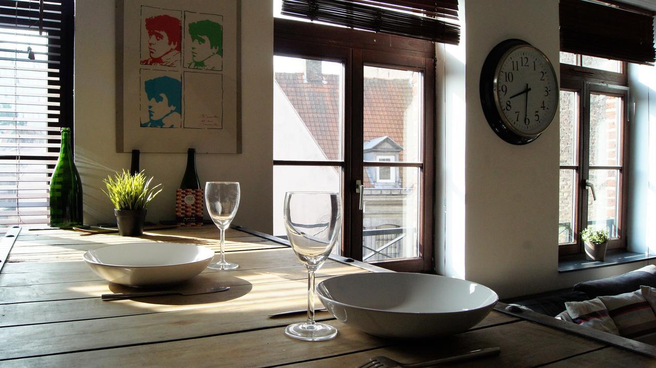 Little Suite - Louise Lille Exterior foto