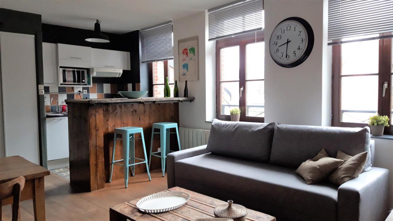 Little Suite - Louise Lille Exterior foto